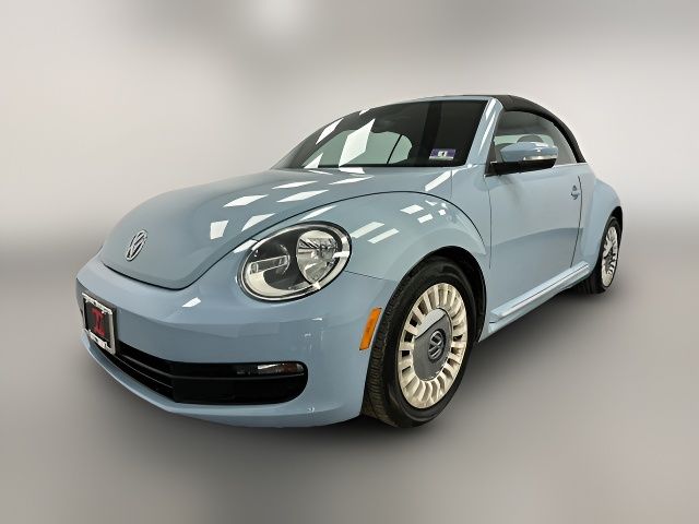 2015 Volkswagen Beetle 1.8T