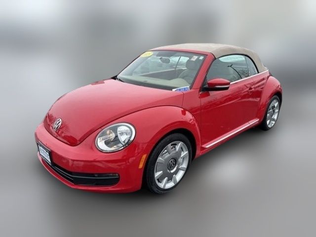 2015 Volkswagen Beetle 1.8T Navigation