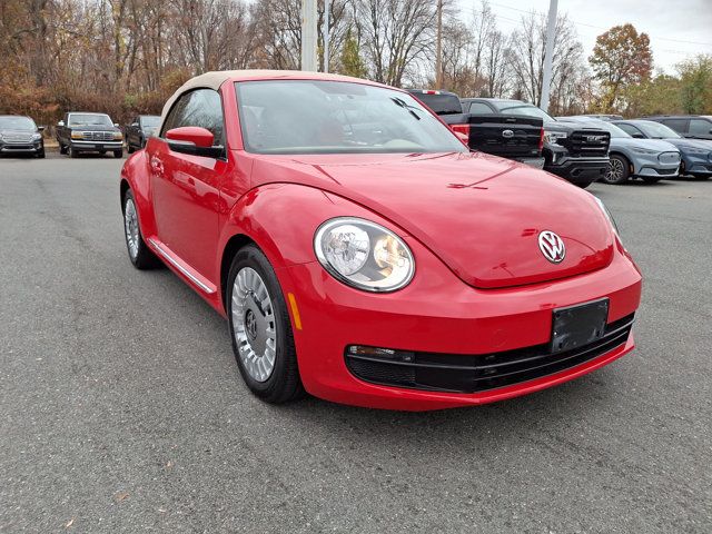 2015 Volkswagen Beetle 1.8T