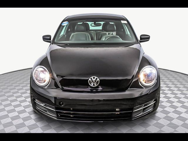 2015 Volkswagen Beetle 1.8T Fleet