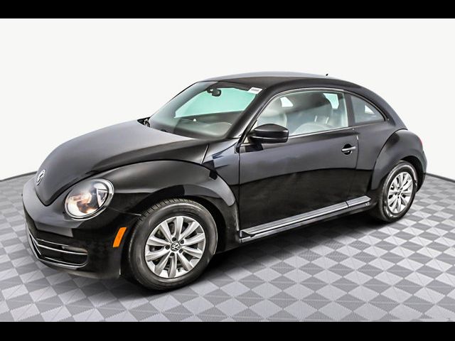 2015 Volkswagen Beetle 1.8T Fleet