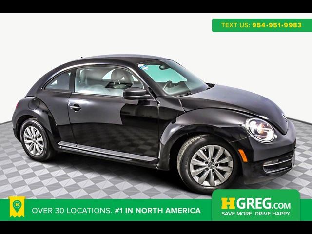 2015 Volkswagen Beetle 1.8T Fleet