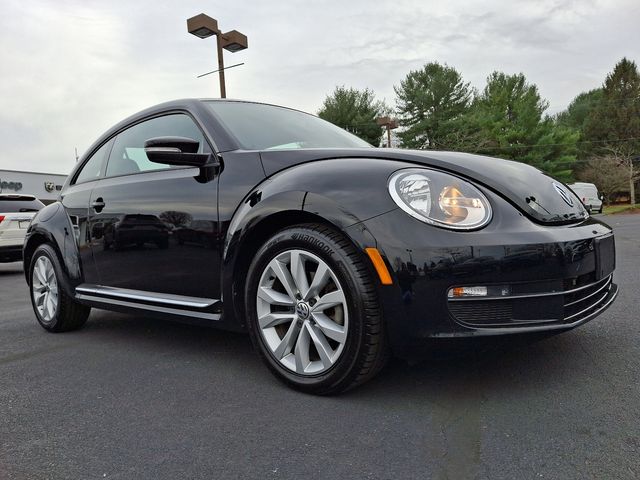 2015 Volkswagen Beetle 1.8T