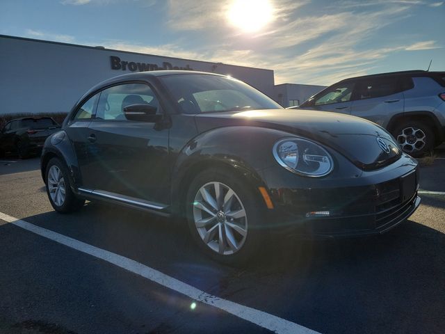 2015 Volkswagen Beetle 1.8T