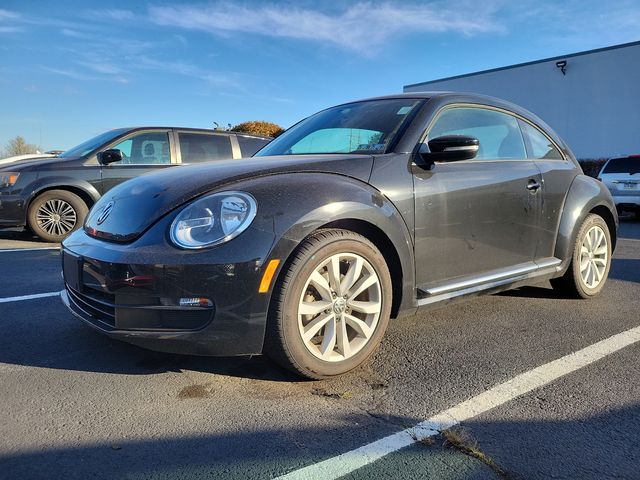 2015 Volkswagen Beetle 1.8T