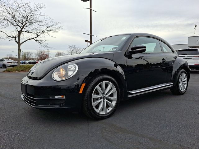 2015 Volkswagen Beetle 1.8T