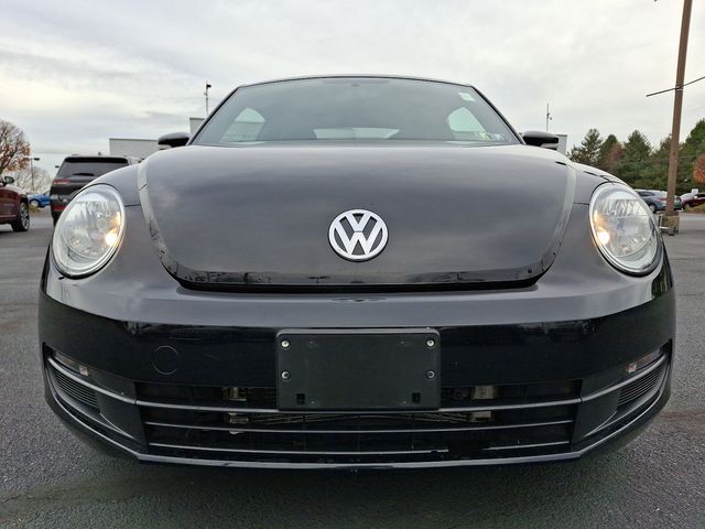 2015 Volkswagen Beetle 1.8T