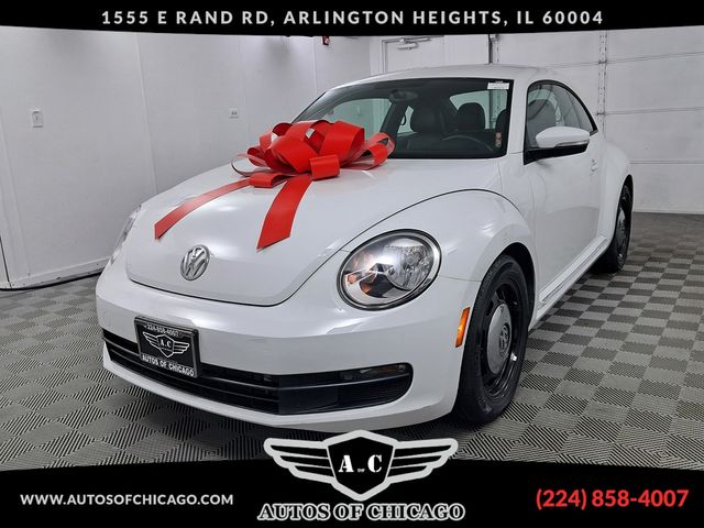 2015 Volkswagen Beetle 1.8T