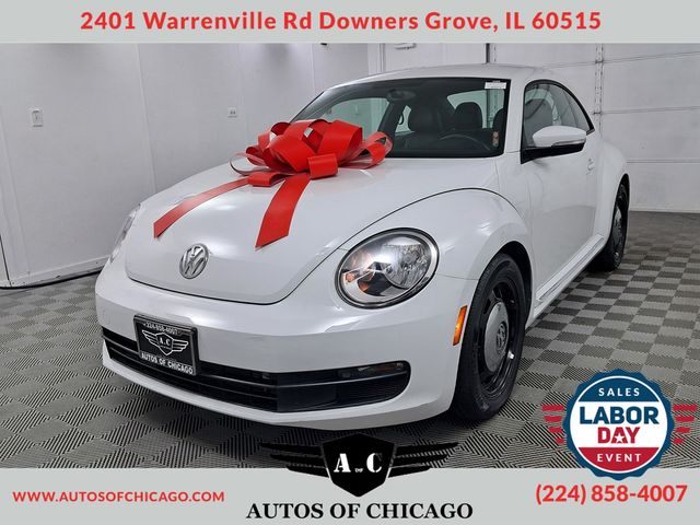 2015 Volkswagen Beetle 1.8T