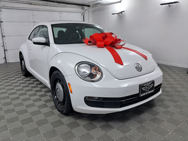 2015 Volkswagen Beetle 1.8T