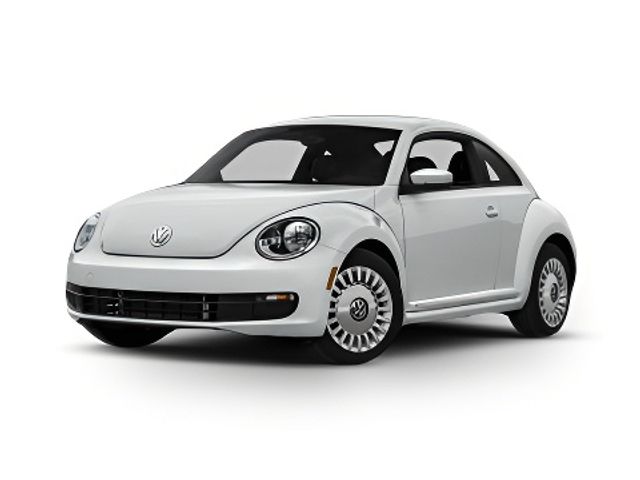 2015 Volkswagen Beetle 1.8T