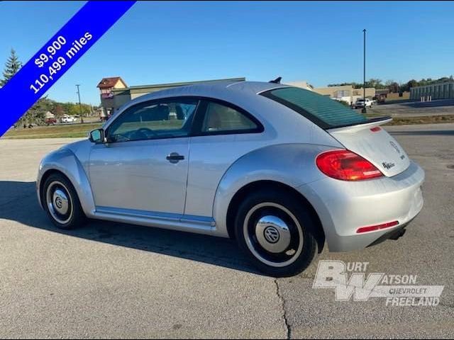 2015 Volkswagen Beetle 1.8T Classic