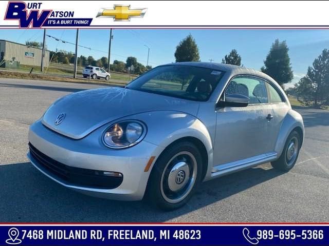 2015 Volkswagen Beetle 1.8T Classic