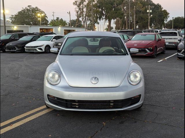 2015 Volkswagen Beetle 1.8T Classic