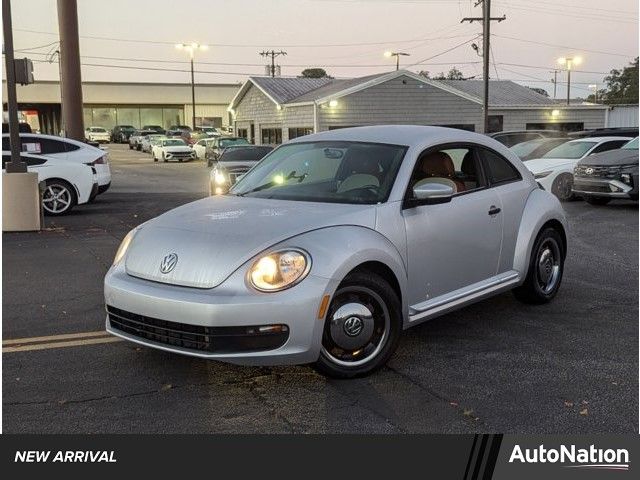 2015 Volkswagen Beetle 1.8T Classic