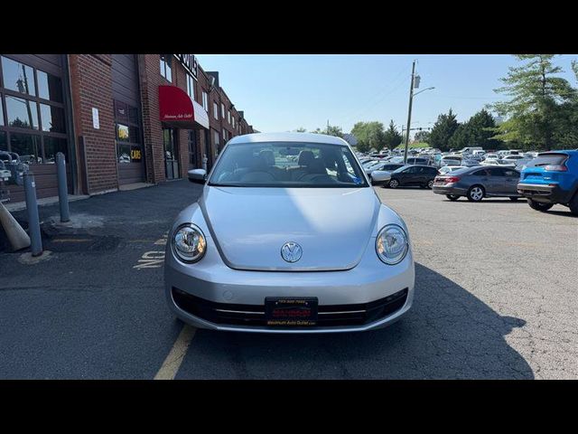 2015 Volkswagen Beetle 1.8T Classic
