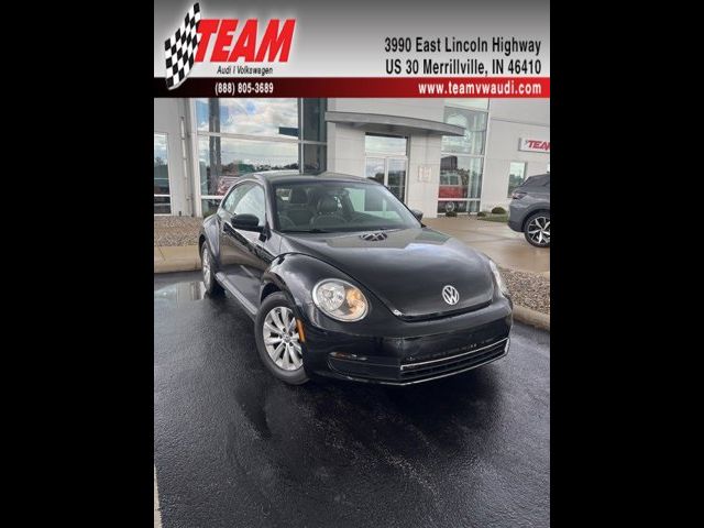 2015 Volkswagen Beetle 1.8T Fleet