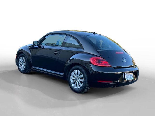 2015 Volkswagen Beetle 1.8T Fleet