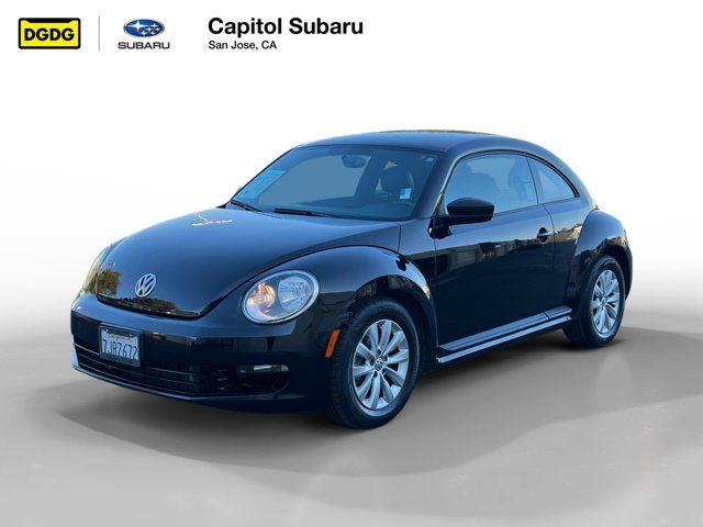 2015 Volkswagen Beetle 1.8T Fleet