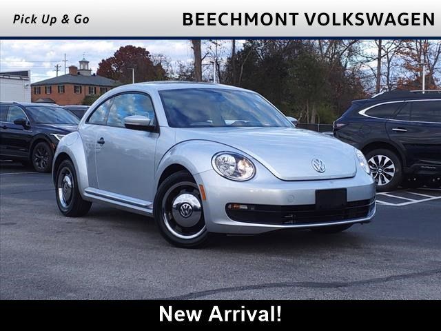 2015 Volkswagen Beetle 1.8T Classic