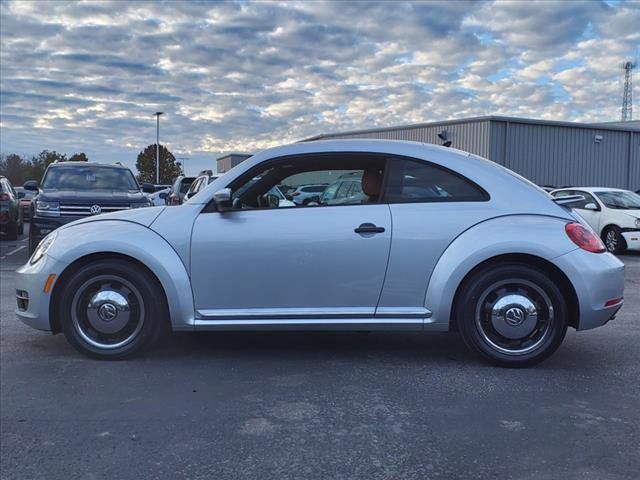 2015 Volkswagen Beetle 1.8T Classic