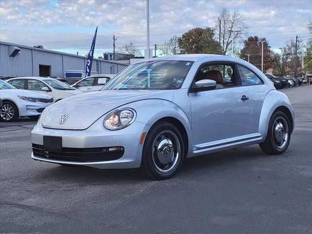 2015 Volkswagen Beetle 1.8T Classic