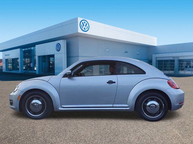 2015 Volkswagen Beetle 1.8T Classic