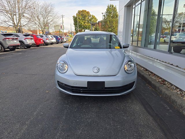 2015 Volkswagen Beetle 1.8T Classic