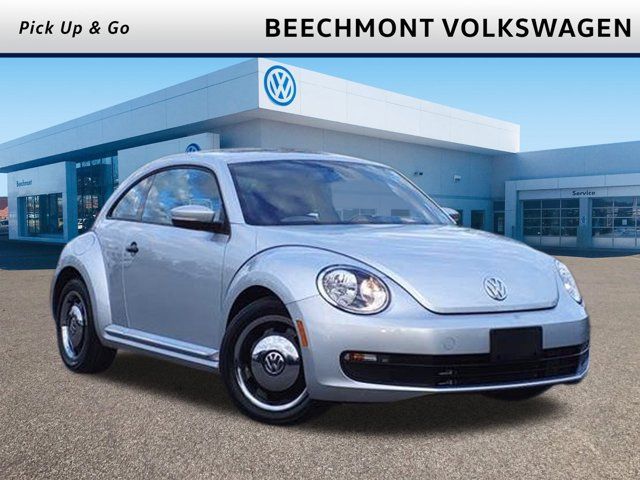 2015 Volkswagen Beetle 1.8T Classic