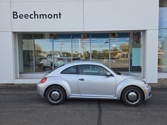 2015 Volkswagen Beetle 1.8T Classic