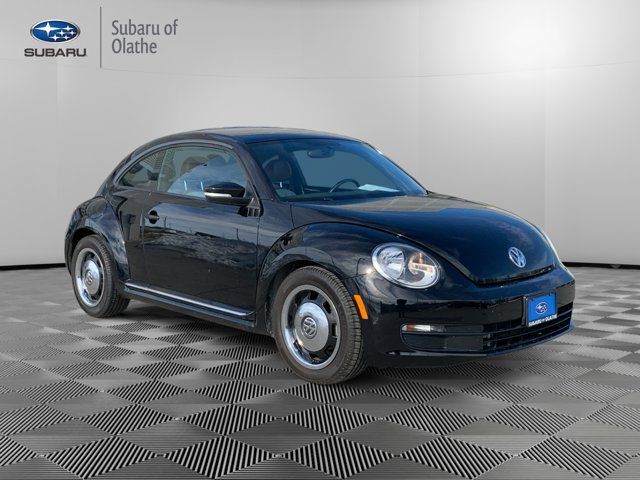 2015 Volkswagen Beetle 1.8T Classic