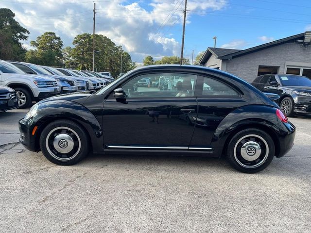 2015 Volkswagen Beetle 1.8T Classic