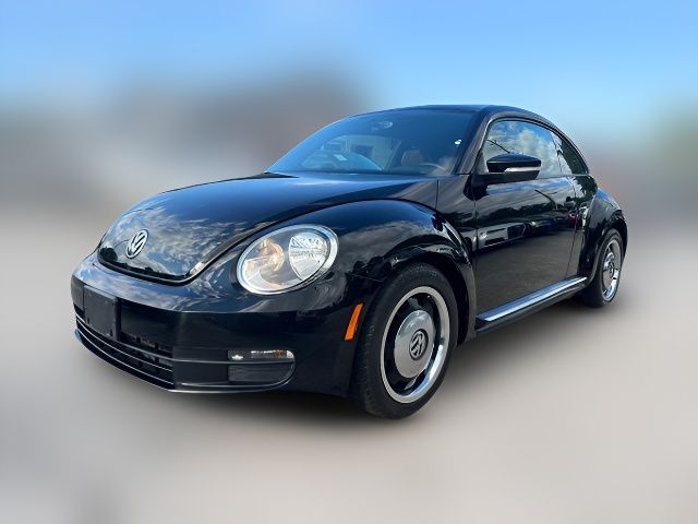 2015 Volkswagen Beetle 1.8T Classic