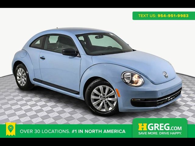 2015 Volkswagen Beetle 1.8T Fleet