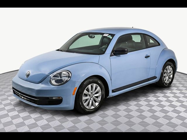 2015 Volkswagen Beetle 1.8T Fleet