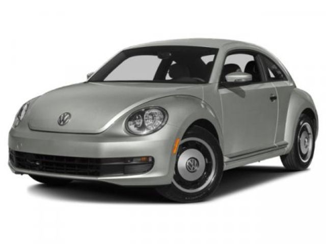 2015 Volkswagen Beetle 1.8T Classic