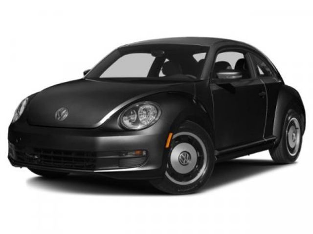 2015 Volkswagen Beetle 1.8T Classic