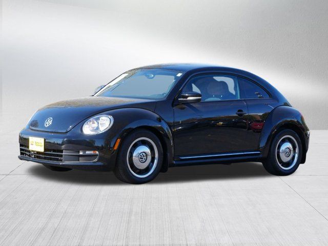 2015 Volkswagen Beetle 1.8T Classic