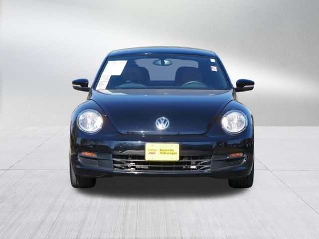 2015 Volkswagen Beetle 1.8T Classic