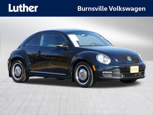 2015 Volkswagen Beetle 1.8T Classic