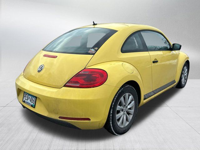 2015 Volkswagen Beetle 1.8T Fleet