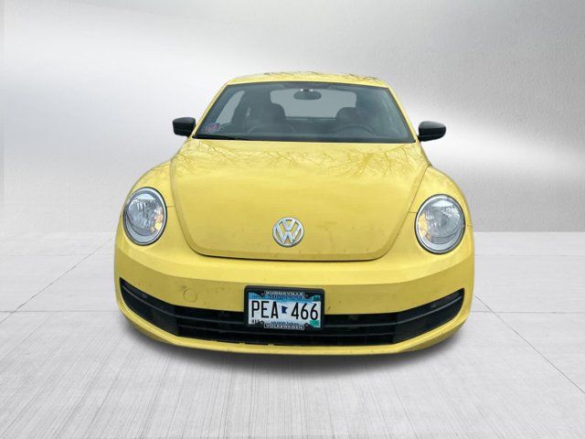 2015 Volkswagen Beetle 1.8T Fleet