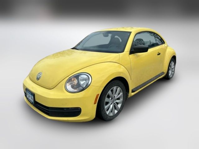 2015 Volkswagen Beetle 1.8T Fleet