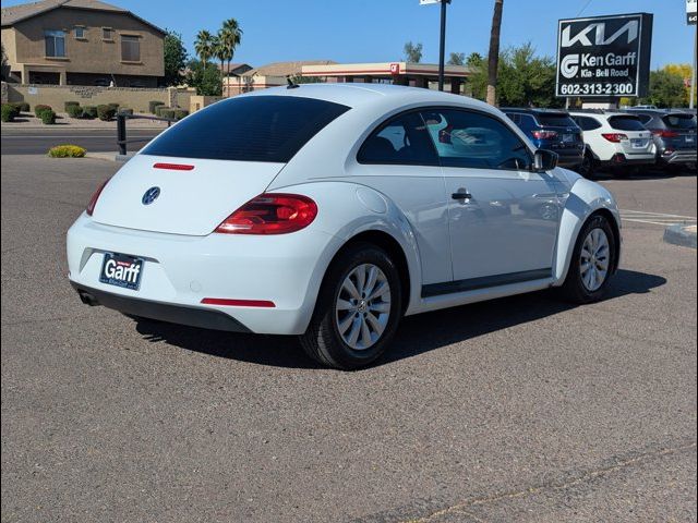 2015 Volkswagen Beetle 1.8T Fleet