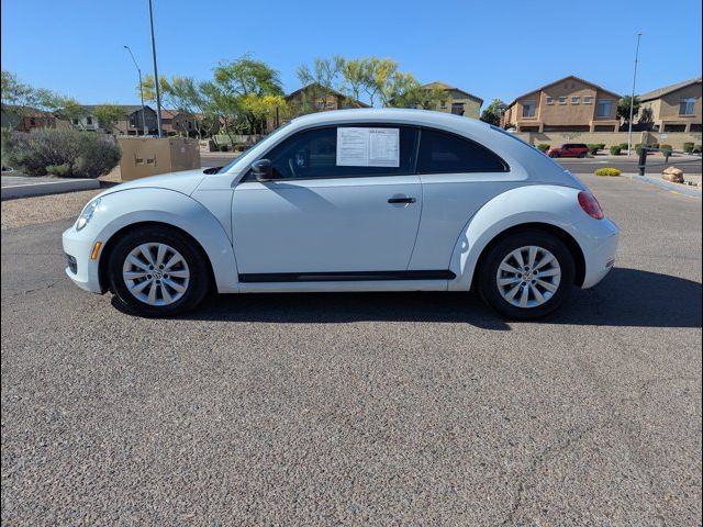 2015 Volkswagen Beetle 1.8T Fleet
