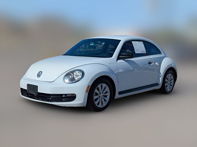 2015 Volkswagen Beetle 1.8T Fleet