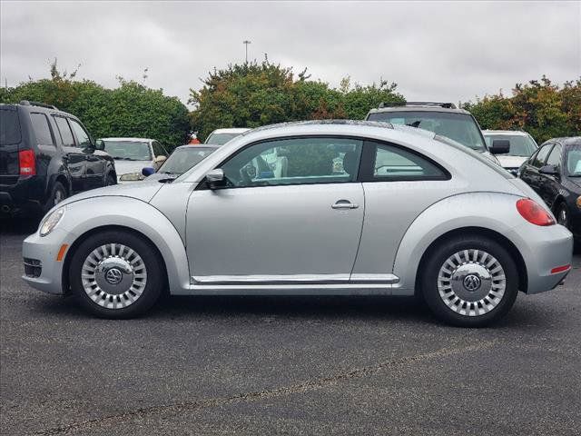 2015 Volkswagen Beetle 1.8T