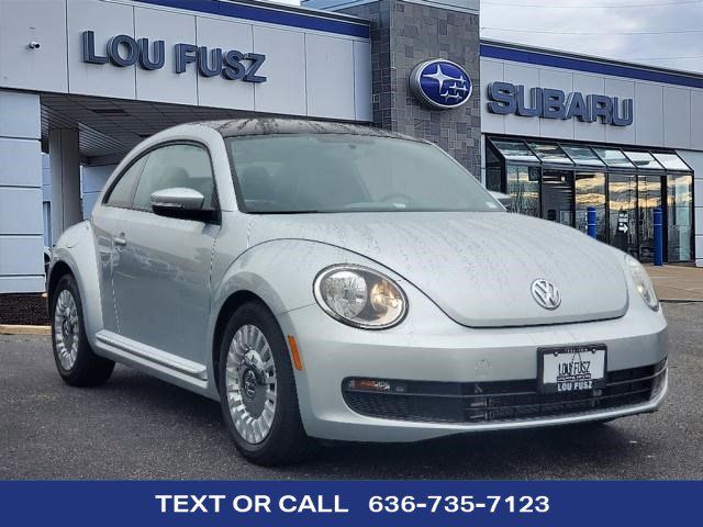 2015 Volkswagen Beetle 1.8T