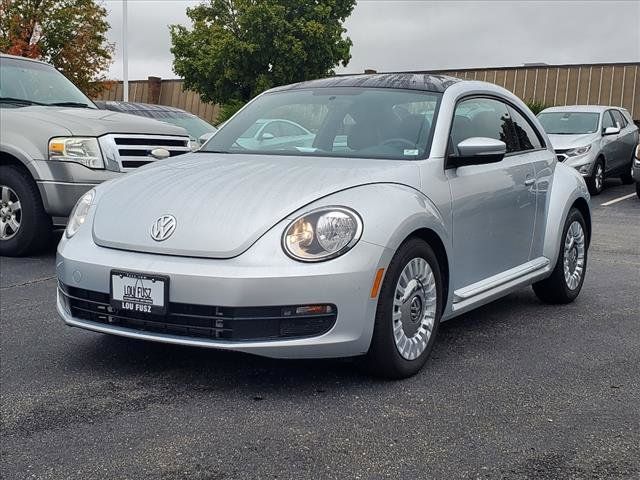 2015 Volkswagen Beetle 1.8T