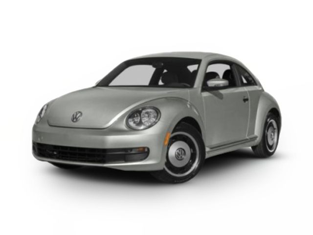 2015 Volkswagen Beetle 1.8T